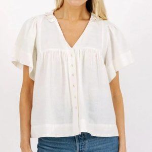 Brand new with tags Mirth Geneva Blouse